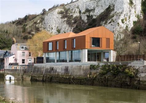 grand designs the rusty metal house|grand designs steel clad homes.